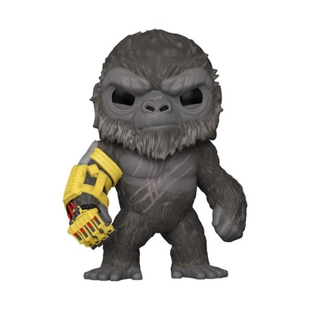 Funko Pop Super Cine Godzilla X Kong The New Empire Kong 75931