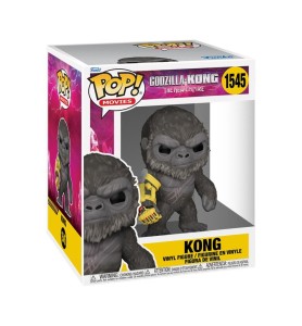 Funko Pop Super Cine Godzilla X Kong The New Empire Kong 75931