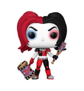 Funko Pop Heroes DC Harley Con Armas 65616