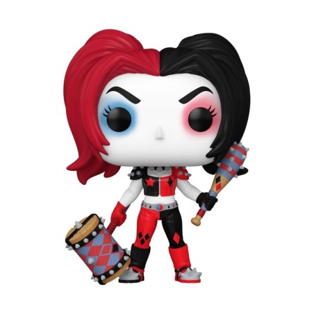 Funko Pop Heroes DC Harley Con Armas 65616