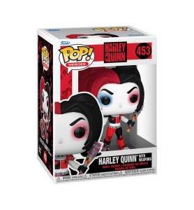 Funko Pop Heroes DC Harley Con Armas 65616