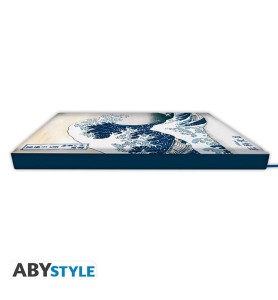 Cuaderno De Notas A5 Abystyle Hokusai La Gran Ola