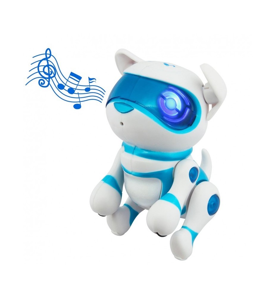 Mascota Robotica Bandai Mi Mascota Newborn Jumping Puppy