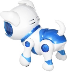 Mascota Robotica Bandai Mi Mascota Newborn Jumping Puppy