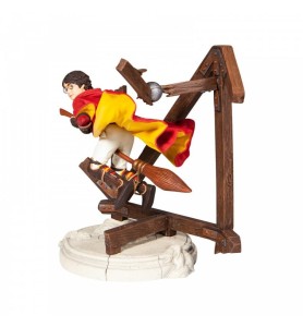 Figura Enesco Harry Potter Jugando Al Quidditch