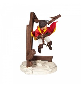 Figura Enesco Harry Potter Jugando Al Quidditch