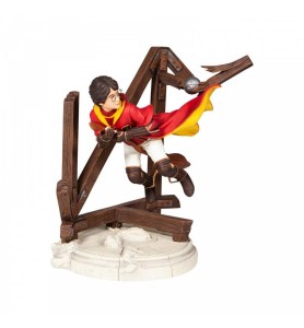 Figura Enesco Harry Potter Jugando Al Quidditch