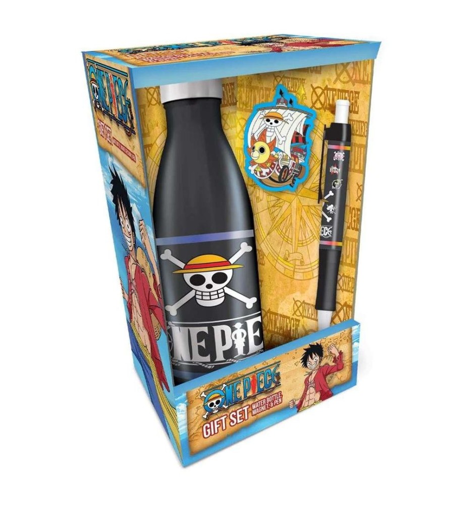 Set De Regalo Pyramid One Piece