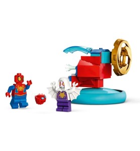 Lego Spidey Vs Duende Verde