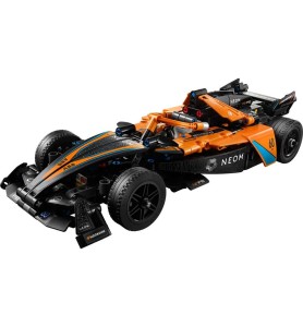 Lego Technic Neom Mclaren Formula E Race Car