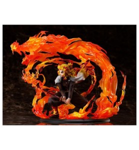 Figura Aniplex Kimetsu No Yaiba Demon Slayer Kyojuro Rengoku