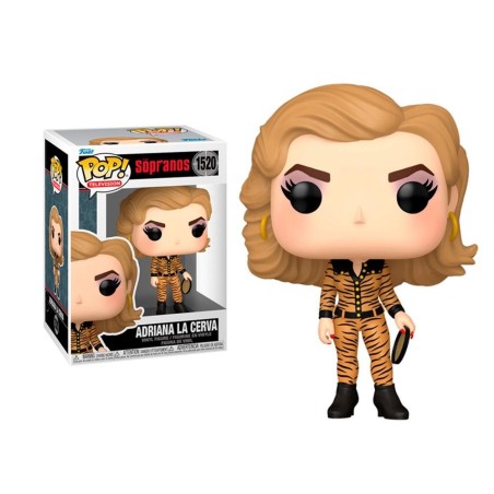 Funko Pop Series Tv The Sopranos Adriana La Cerva 75680