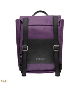 Mochila Cinereplicas Nevermore Academy Morado