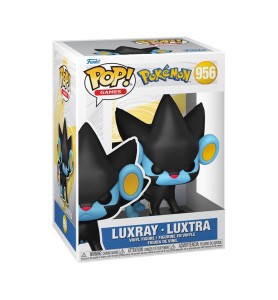 Funko Pop Pokémon Luxray 70977