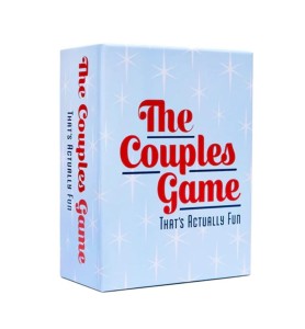 Juego De Mesa The Couples Game Ingles