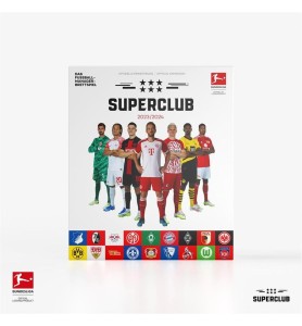 Juego De Mesa Superclub Bundesliga Ingles