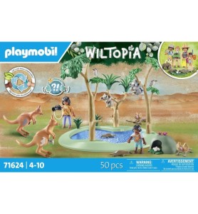 Playmobil Wiltopia -  Fauna Australiana