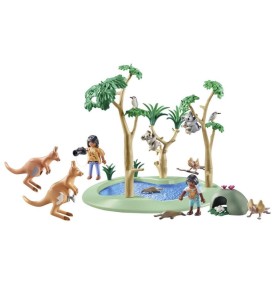 Playmobil Wiltopia -  Fauna Australiana