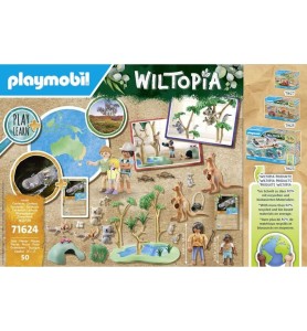 Playmobil Wiltopia -  Fauna Australiana