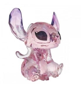 Figura Acrílica Enesco Disney Lilo & Stitch Angel