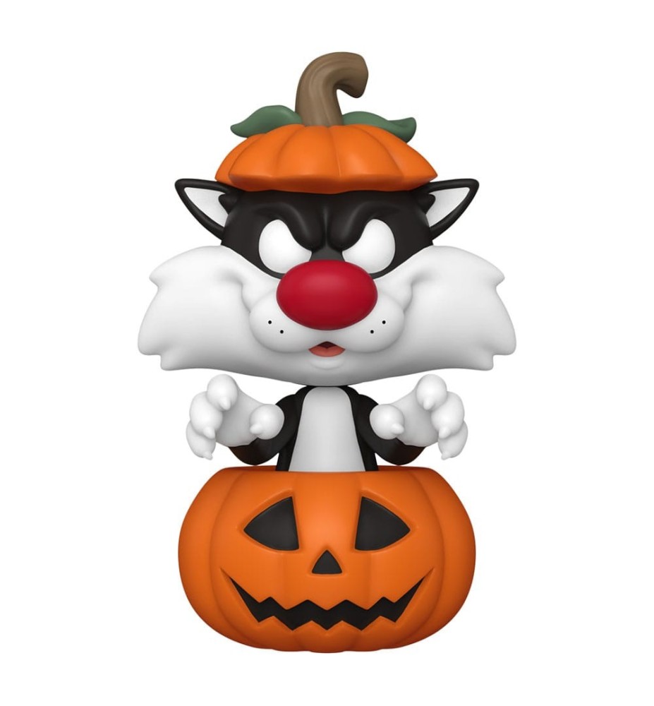 Funko Pop Looney Tunes Halloween W -  Pumpkin Silvestre