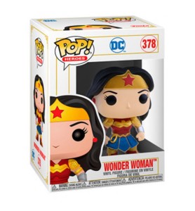 Funko Pop DC Imperial Palace Wonder Woman 52434