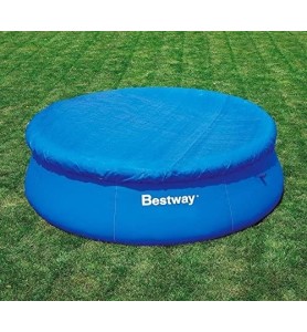 Bestway 58032 -  Cubierta Para Piscina Redonda Ø2.44m