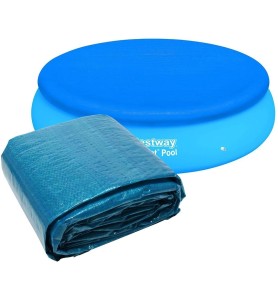 Bestway 58032 -  Cubierta Para Piscina Redonda Ø2.44m