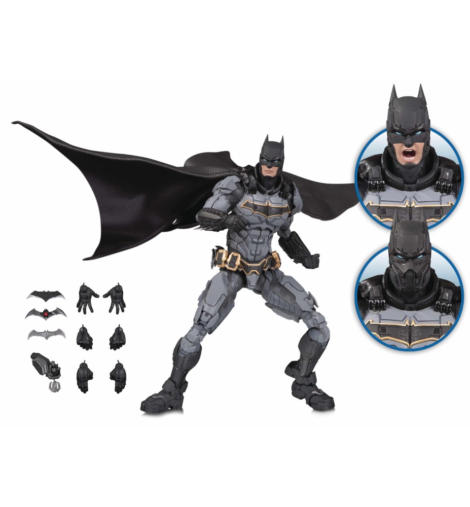 Figura Diamond Collection DC Comics Batman Action Figure DC Prime 23 Cm