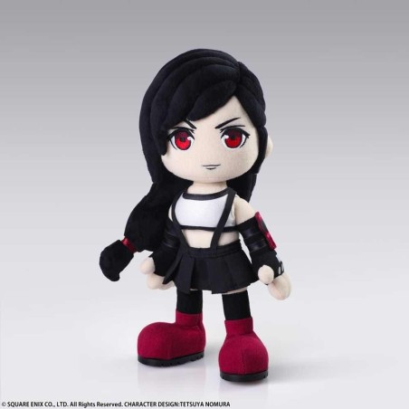 Peluche Square Enix Final Fantasy Vii Action Doll Tifa 23 Cm