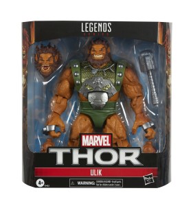 Figura Thor Marvel Legends Rey Ulik