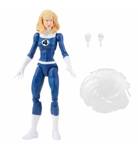 Invisible Woman Sue Storm Figura 15 Cm Fantastic Four Marvel Legends F03505l0