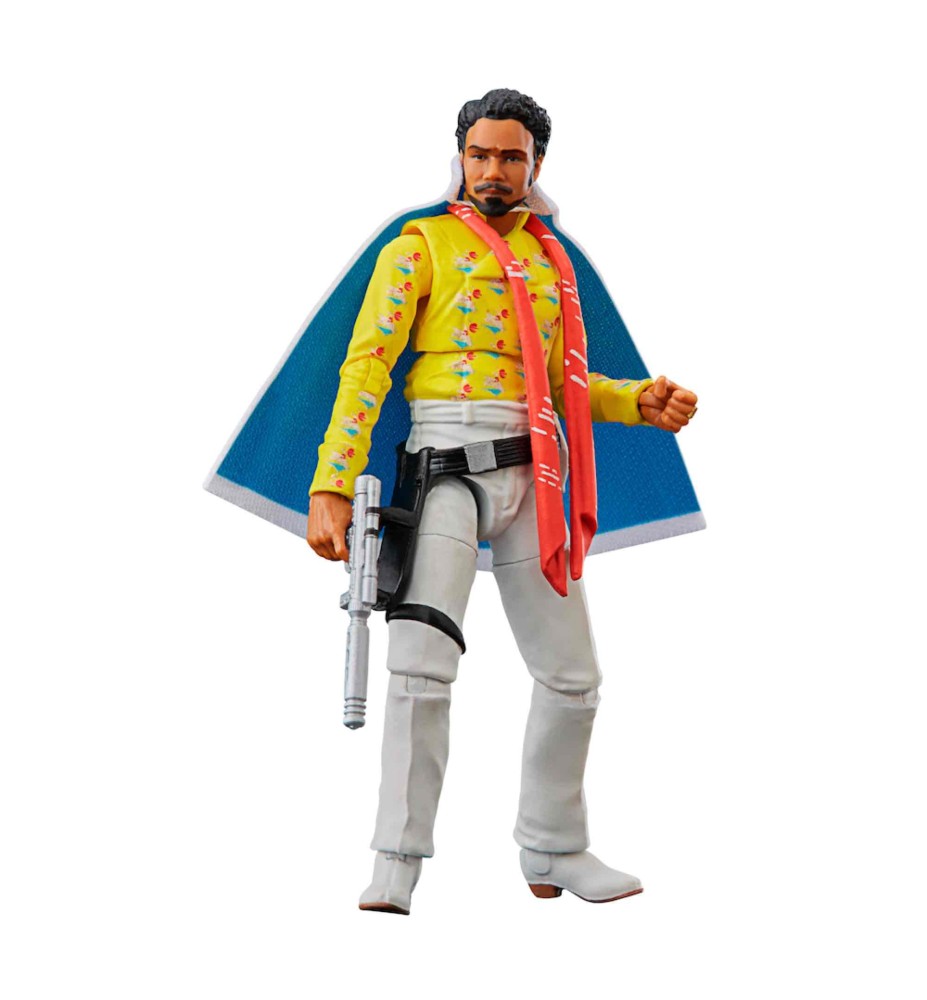 Figura Hasbro Lando Calrissian Star Wars Battlefront Ii Vintage Collection