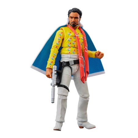 Figura Hasbro Lando Calrissian Star Wars Battlefront Ii Vintage Collection