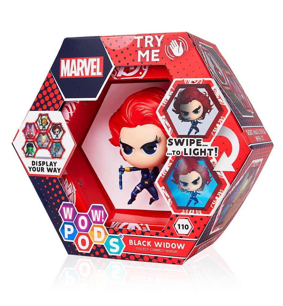 Figura Wow! Pod Marvel Widow