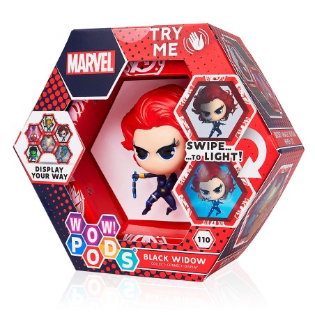 Figura Wow! Pod Marvel Widow