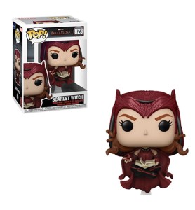 Funko Pop Marvel Wandavision Bruja Escarlata 54323