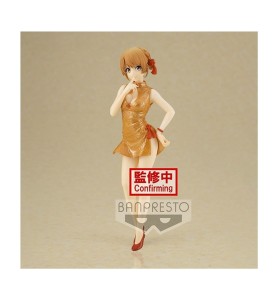 Figura Banpresto My Teen Romantic Comedy Snafu Climax Kyunties Iroha Isshiki