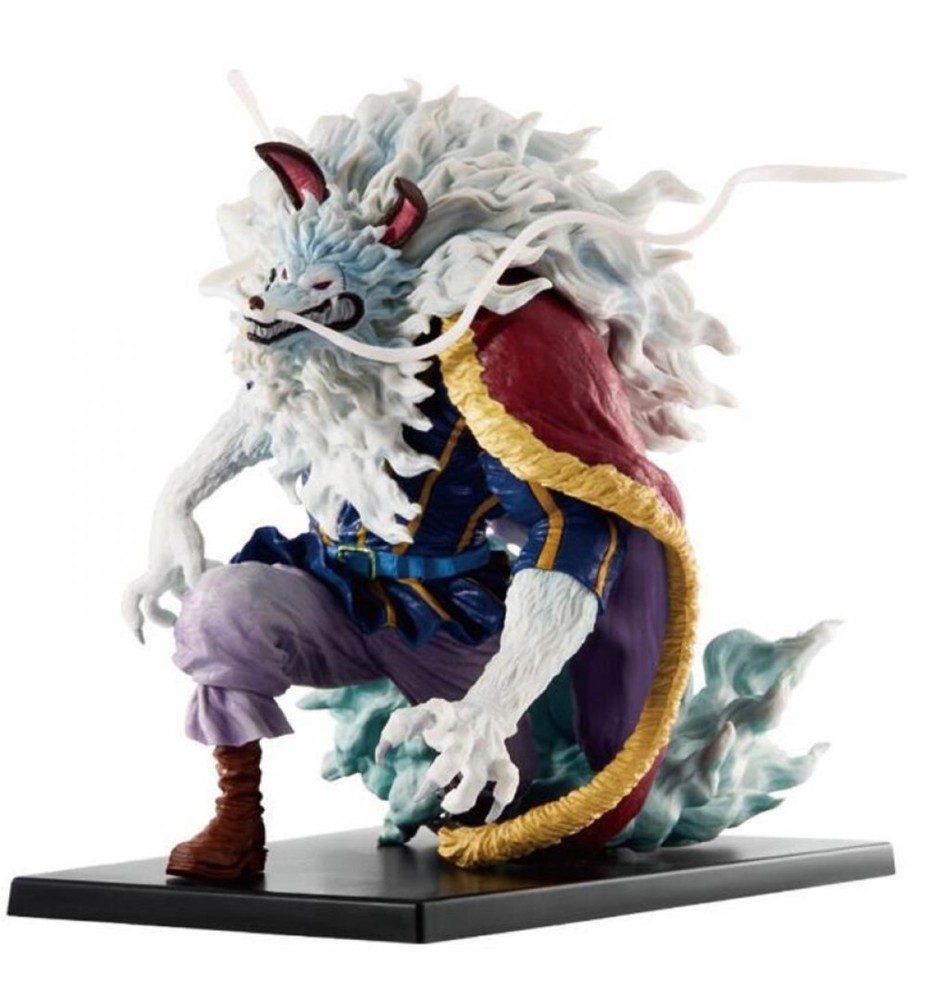 Figura Ichibansho One Piece The Nine Red Scabbards Is Here Inuarashi