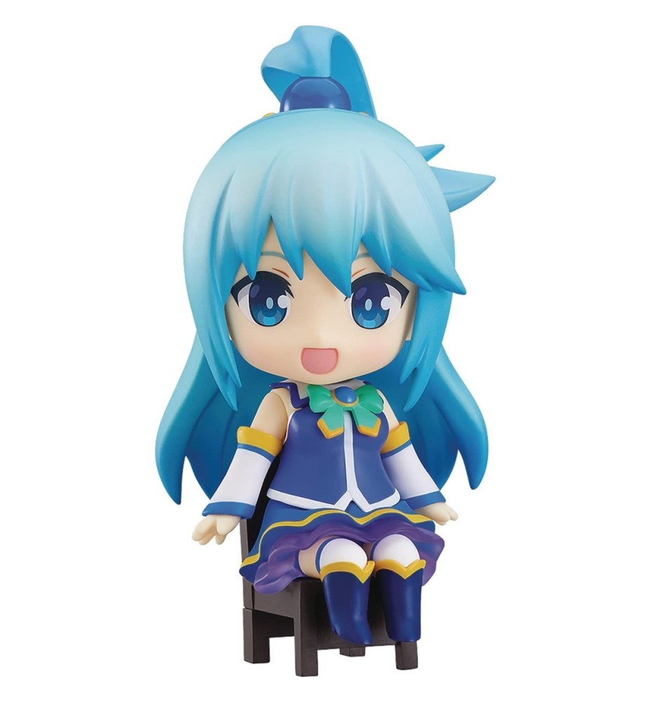 Figura Good Smile Company Nendoroid Kono Subarashii Sekai Ni Syukufuku Wo! Legend Of Crimson Aqua