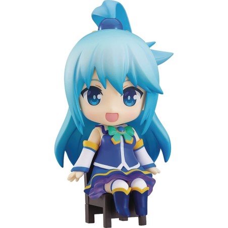 Figura Good Smile Company Nendoroid Kono Subarashii Sekai Ni Syukufuku Wo! Legend Of Crimson Aqua