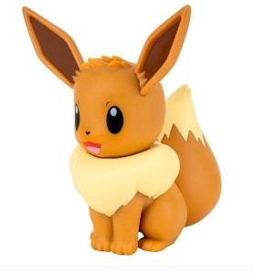 Figura Jazwares Pokémon Vinilo 10cm (aleatoria)