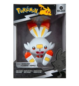 Figura Jazwares Pokémon Vinilo 10cm (aleatoria)