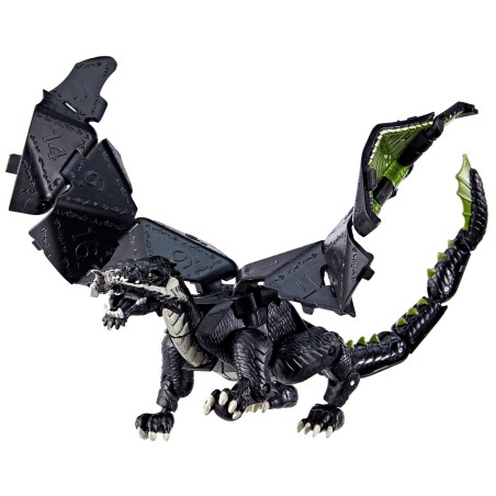 Figura Hasbro  Dicelings Dungeons & Dragons : Honor Among Thieves -  Black Dragon