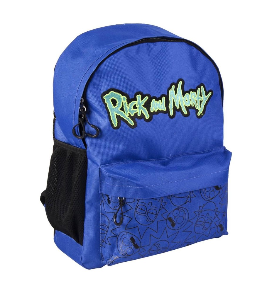 Mochila Casual Cerdá Rick And Morty