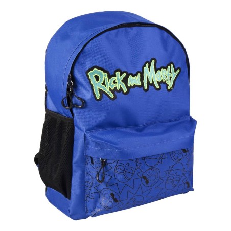 Mochila Casual Cerdá Rick And Morty