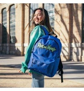 Mochila Casual Cerdá Rick And Morty