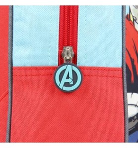 Mochila Infantil 3d Avengers