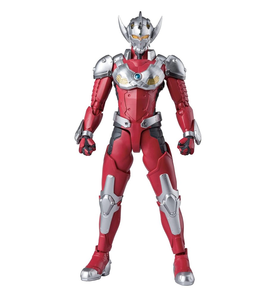 Figura Tamashii Nations Sh Figuarts Ultraman Suit Taro The Animation Ultraman