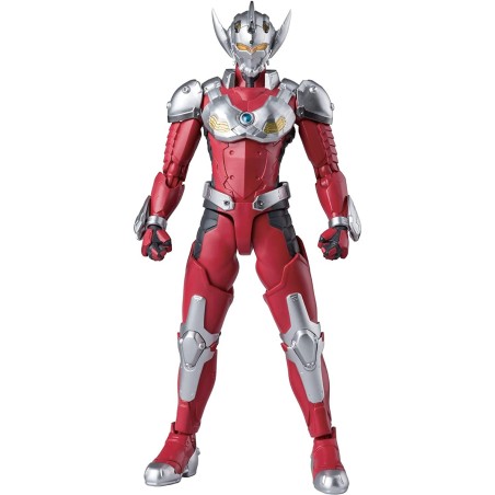 Figura Tamashii Nations Sh Figuarts Ultraman Suit Taro The Animation Ultraman